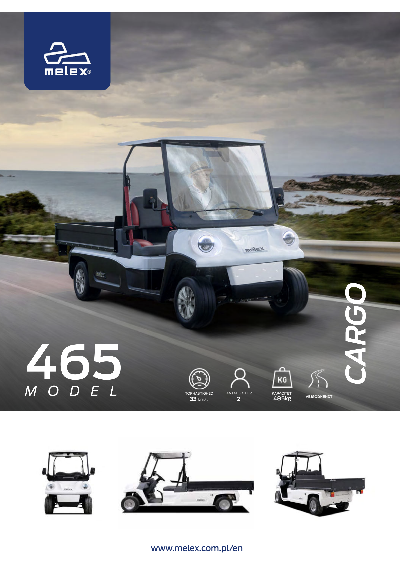 Melex 392