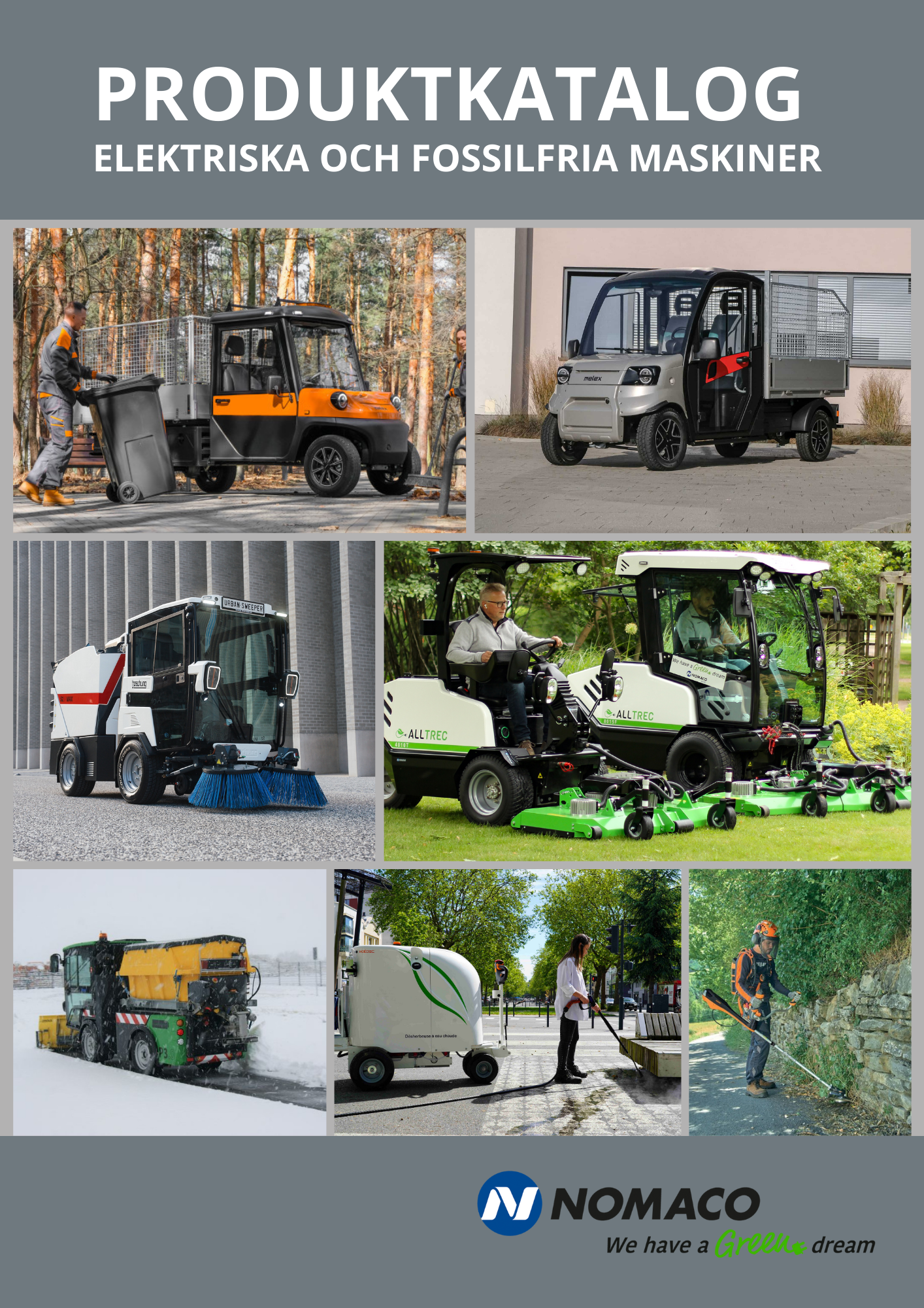 Nomaco Sverige Produktkatalog 2025