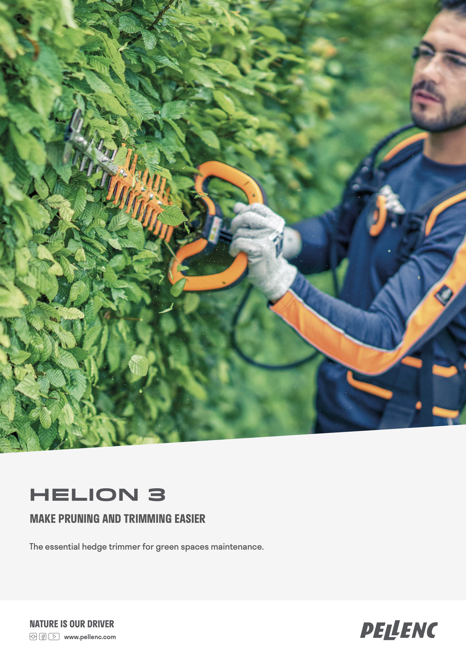 Pellenc Helion 3