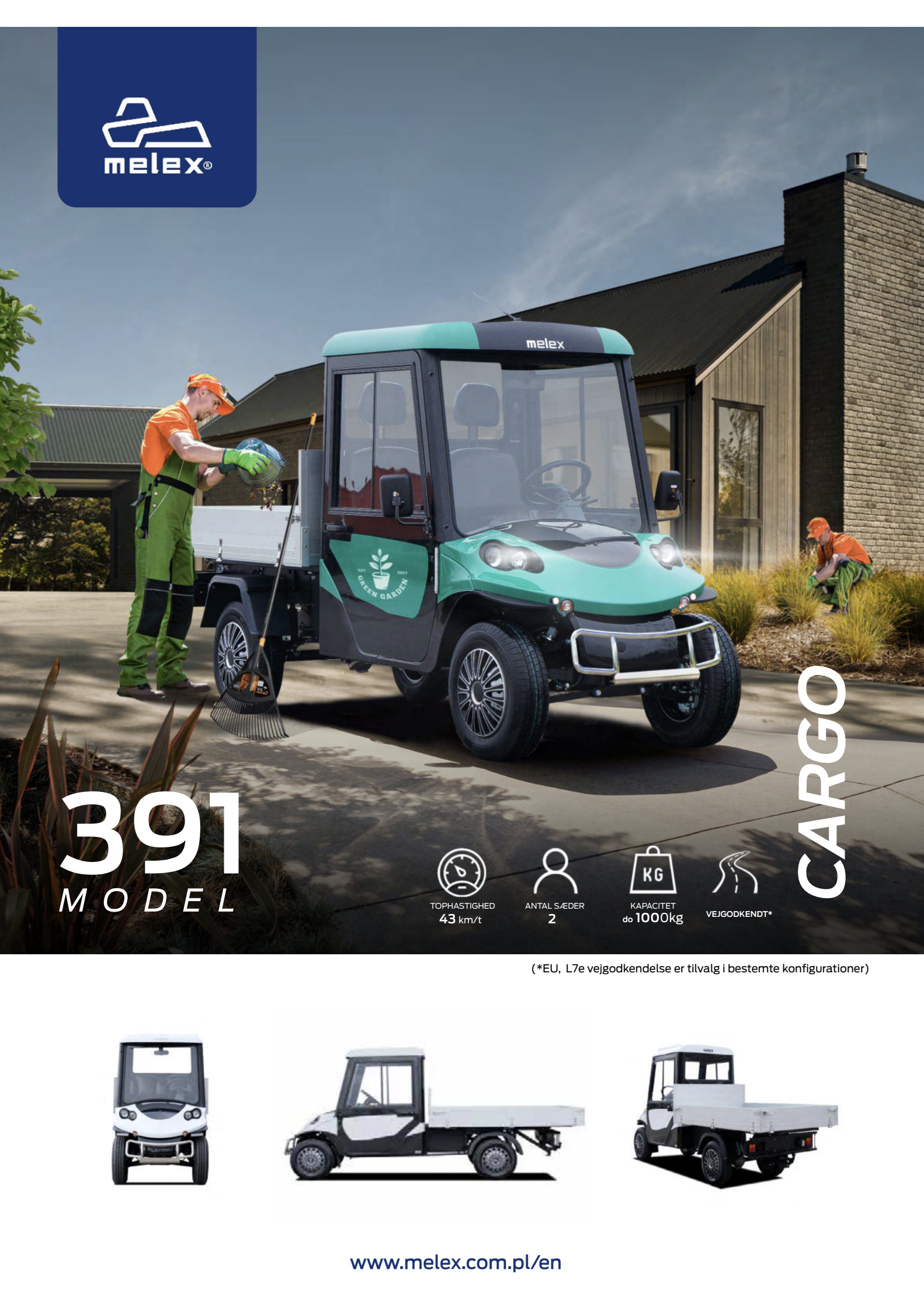 Melex 391