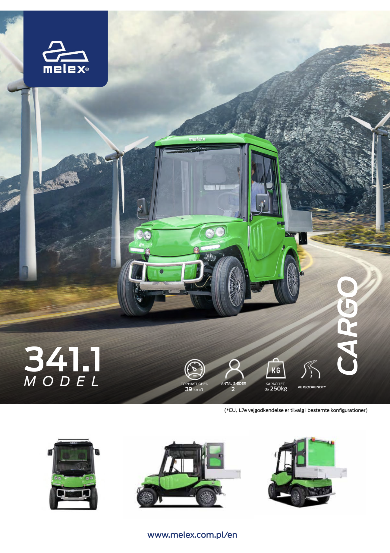 Melex 341.1